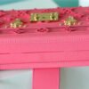 LV Petite Malle Tufted Fluo Pink For Women,  Shoulder And Crossbody Bags 7.9in/20cm LV M20745