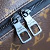 LV Discovery Backpack Monogram Canvas With LV Rubber Signature Appliqué For Fall, Bags 40cm LV M57965
