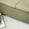 FI Peekaboo X-Lite Tote Medium Beige Bag For Woman 30cm/12in