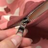 BAPE x BARBIE DOT CAMO SHARK FULL ZIP HOODIE PINK