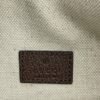 gg Jumbo gg Belt Bag Camel And Ebony Jumbo gg Canvas For Women? 15.3in/39cm gg 696031 UKMDG 2570