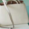 d65a9f4b LV Marelle Tote MM Epi White For Women, Women¡¯s Handbags, Shoulder And Crossbody Bags 11.8in/30cm LV