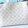LV Bella Tote Mahina Creme Beige For Women,  Shoulder And Crossbody Bags 12.6in/32cm LV M59203
