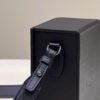 FI Vertical Box Black RM 6,400 Bag For Woman 17cm/6.5in 7VA519AFB3F1Z35