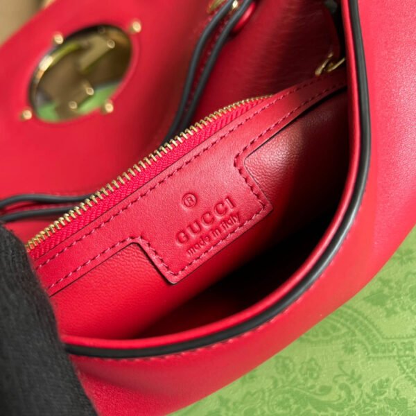 gg Blondie Shoulder Bag Red For Women, Women’s Bags 11in/28cm gg?