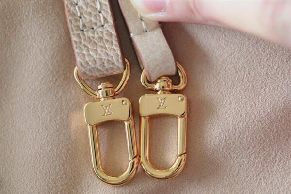 d80f0952 LV Neverfull MM Monogram Empreinte Pale Beige For Women, Shoulder and Crossbody Bags 12.2in/31cm LV M46231