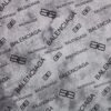 BALENCIAGA SPRAY LOGO T-SHIRT BLACK