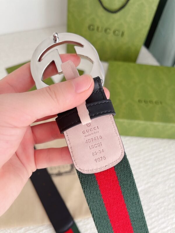 Luxury  GCI  BELTS 002