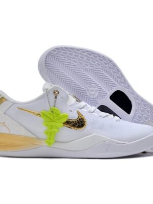 NIKE KOBE 8 x GOLD MAMBA