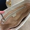 gg Jackie 1961 Small Shoulder Bag White For Women 10.8in/27.5cm gg 636709 10O0G 9022