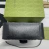 gg Marmont Mini Top Handle Bag Black For Women, Women’s Bags 8.3in/21cm gg ?