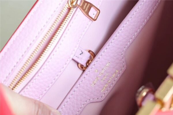 d97387cd LV Capucines MM Taurillon Red For Women, Women¡¯s Bags, Shoulder And Crossbody Bags 12.4in/31.5cm LV?