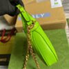 gg Jackie 1961 Lizard Mini Bag Yellow For Women, Women’s Bags 7.5in/19cm gg ?