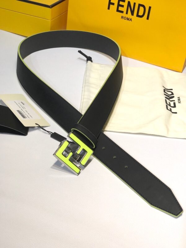 Luxury  FEI  BELTS 001