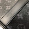 LV LuGucciage Bag Monogram 50cm Black