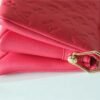 LV Coussin BB Grain Fluo Pink For Women, Women¡¯s Bags, Shoulder And Crossbody Bags 8.3in/21cm LV M20750