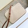 LV NeoNoe MM Bucket Bag Monogram Empreinte Creme For Women, Women¡¯s Bags, Shoulder Bags 10.2in/26cm LV M45307