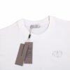d9fe7b6b Dior Double D Logo T-Shirt (White)