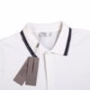 d9feccf3 Christian Dior "Striped Logo" Polo Shirt