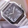 SANTOS DE LARGE WSSA0037 V6 FACTORY GRAY DIAL
