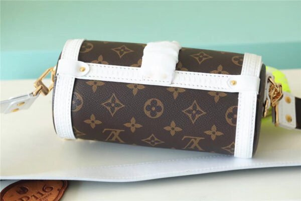 da208d48 LV Papillon Trunk MonogramCanvas For Women, Women¡¯s Bags, Shoulder And Crossbody Bags 7.5in/19cm LV M81485