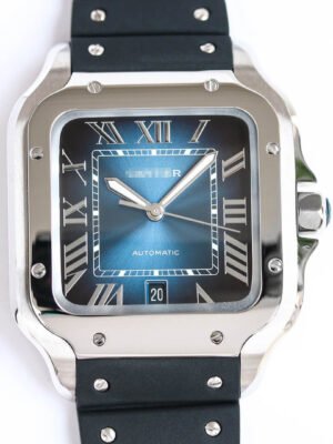 SANTOS WSSA0030 GF FACTORY V2 STAINLESS STEEL BEZEL