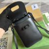 gg Bamboo Mini Handbag Black For Women, Women’s Bags 6.2in/16cm gg