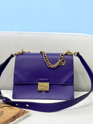 FI Kan U Small Blue Bag For Woman 25cm/9.5in