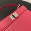 FI Peekaboo ISeeU Petite Pink Bag Small For Woman 20cm/8in