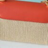 db4a955a LV Twist MM Raffia Caramel For Women, Shoulder And Crossbody Bags 9.1in/23cm LV M57648