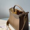 FI Peekaboo X-Lite Tote Medium Light Brown Bag For Woman 30cm/12in