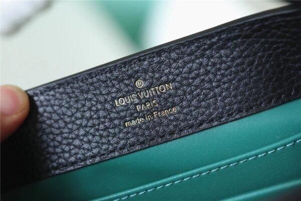 dc41a0f4 LV Capucines BB Taurillon Black For Women, Shoulder And Crossbody Bags 21cm/8.3in LV