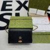 gg Diana Mini Bag With Bamboo Black For Women, Women’s Bags 7.5in/19cm gg 696817 DJ20T 1000
