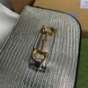 gg Horsebit 1955 Lizard Mini Bag Silver For Women, Women’s Bags 8in/20cm gg?