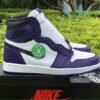 JORDAN 1 HIGH x COURT PURPLE WHITE