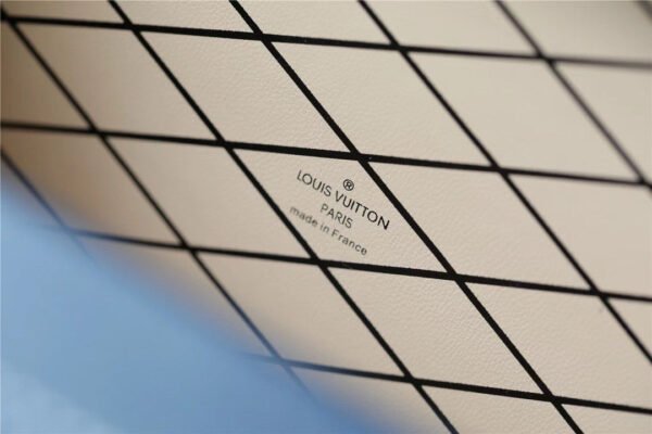 dd4df104 LV Petite Malle Jacquard Since 1854 Blue For Women, Women¡¯s Handbags, Shoulder Bags And Crossbody Bags 7.5in/19cm LV?