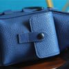 LV Christopher XS Taurillon Blue For Men, Bags, Shoulder And Crossbody Bags 7.7in/19.5cm LV