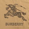 Burberry T-Shirt - Knight Graphic