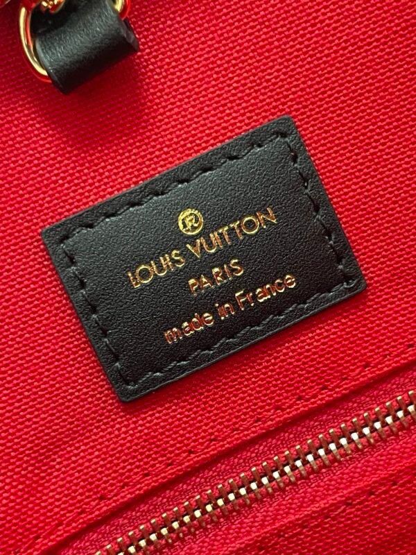 LV OnTheGo GM Tote Bag Monogram And Monogram Reverse Canvas For Women, Women¡¯s Handbags 16.1in/41cm LV M44576