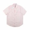 Dior Monogram Shirt (Pink/White)