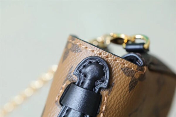 LV Micro Metis Monogram Canvas For Women, Women¡¯s Handbags, Shoulder And Crossbody Bags 5.5in/14cm LV M81267