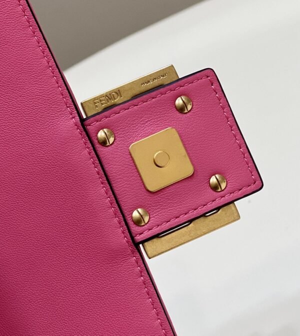 FI Baguette Pink For Women, Women¡¯s Handbags, Shoulder And Crossbody Bags 10.6in/27cm FF 8BR600