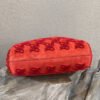 FI First Medium Red Bag For Woman 32.5cm/13in