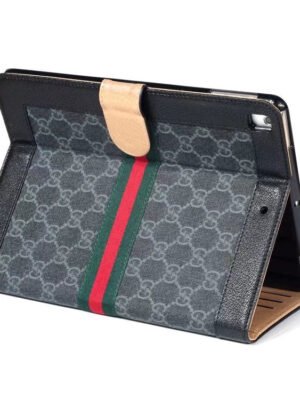 Luxury iPad Case with Card Holde