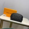 dec47b3e-1 LV Cosmetic Pouch PM Monogram Eclipse Canvas For Women, WoBags 7.5in/19cm LV