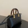 FI By The Way Black Mini Bag For Woman 17cm/6.5in