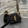 YSSL Jamie Mini Chain Bag Black For Women, Women’s Bags 6.9in/17.5cm YSL 6981622F9271000