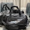 den-6-19 YSSL Nuxx Duffle Black For Women, Women’s Bags 19.6in/50cm YSL 581374HO21Z1054