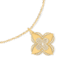 18K Louis Medaillon Necklace