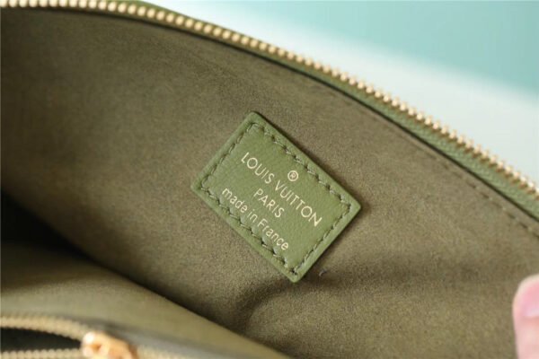 LV Coussin MM Monogram Khaki For Women, Women¡¯s Handbags, Shoulder And Crossbody Bags 13.4in/34cm LV M20568